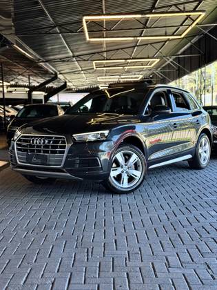AUDI Q5 2.0 TFSI GASOLINA AMBIENTE S TRONIC